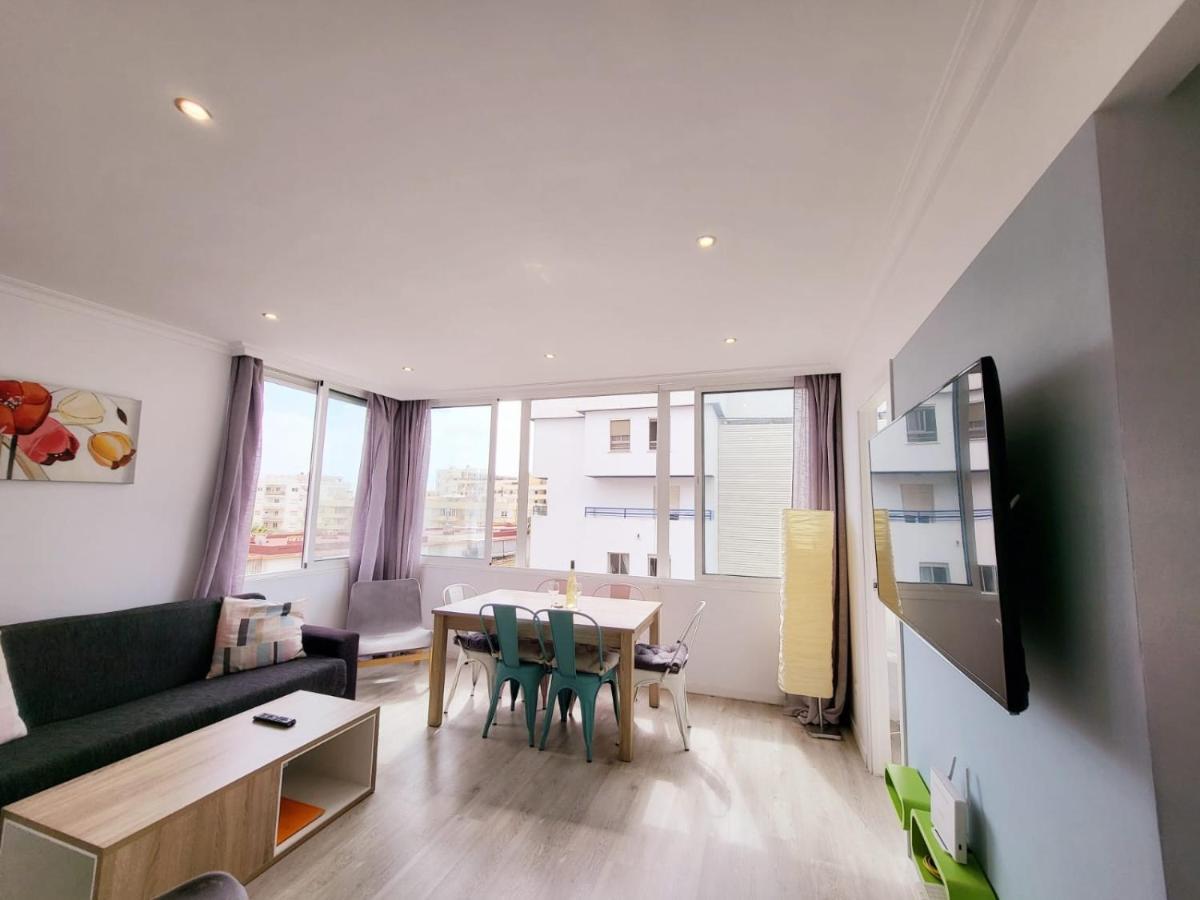 Stylish 3 Bedroom Penthouse In Marbella Centre With Large Pool Close To The Beach エクステリア 写真