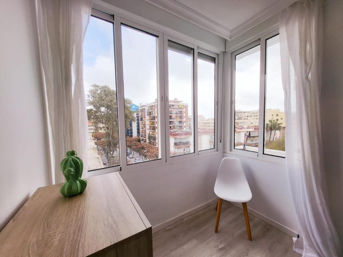 Stylish 3 Bedroom Penthouse In Marbella Centre With Large Pool Close To The Beach エクステリア 写真