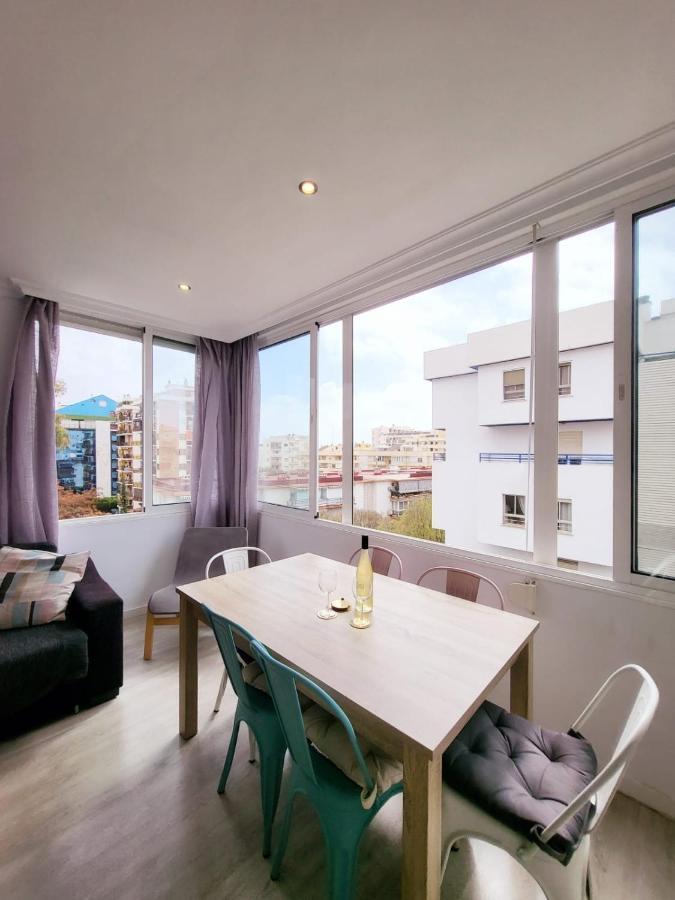 Stylish 3 Bedroom Penthouse In Marbella Centre With Large Pool Close To The Beach エクステリア 写真